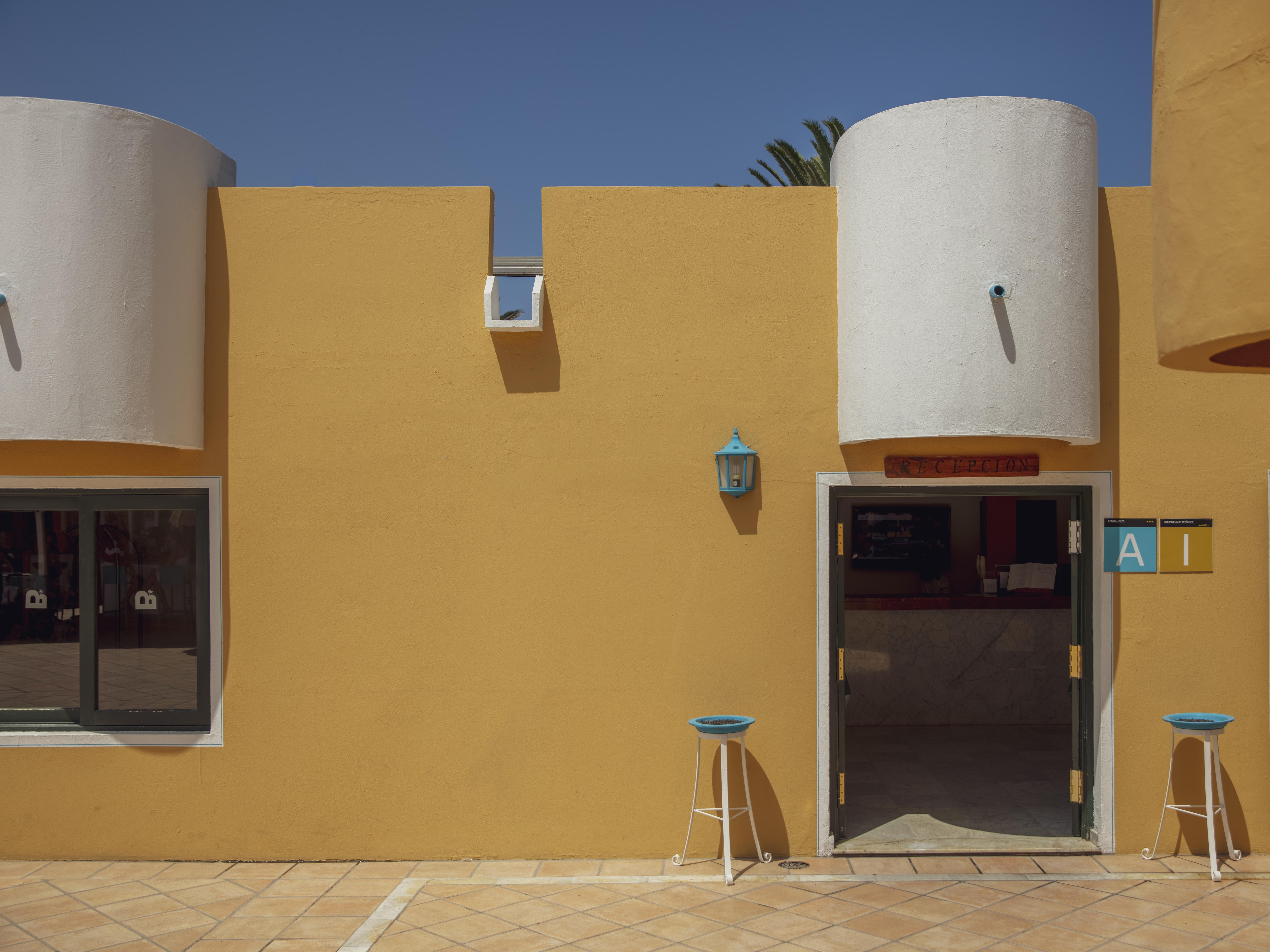 Atlantic Garden Beach Mate Corralejo Exterior photo